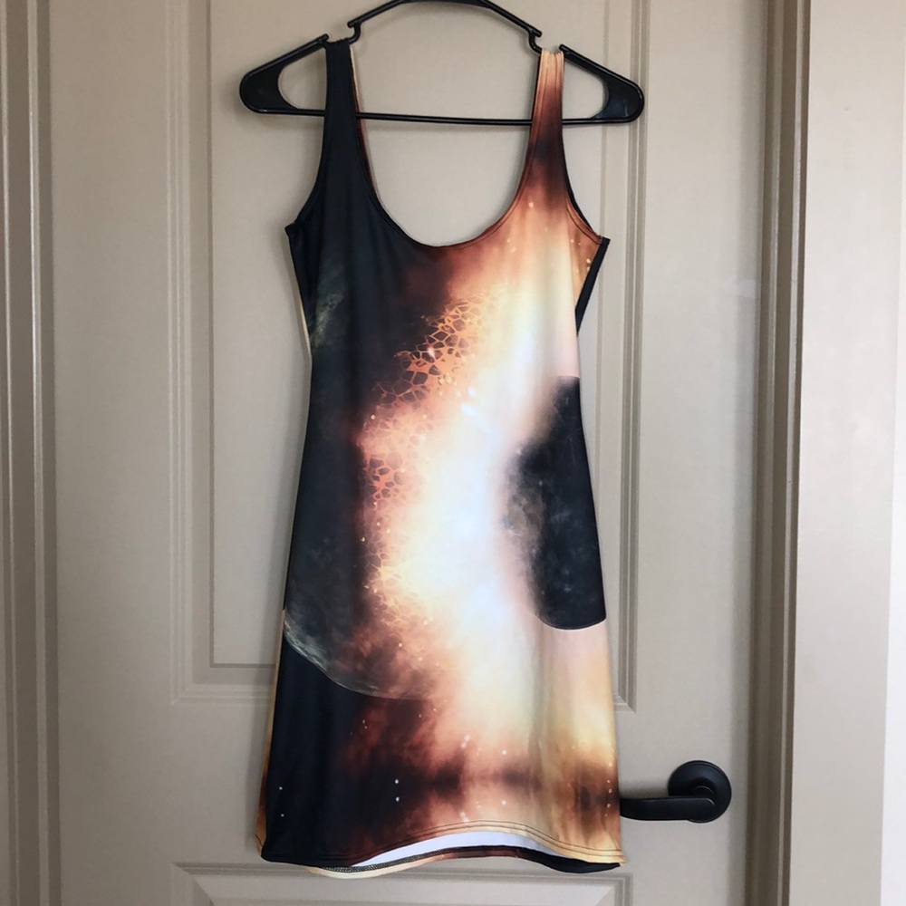 Official Discontinued Blackmilk dress